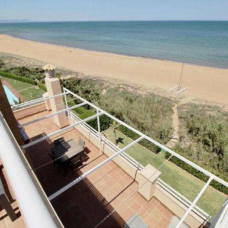 Atico Frontal Al Mar Con Piscina Privada By Homeprive Dénia Exterior foto