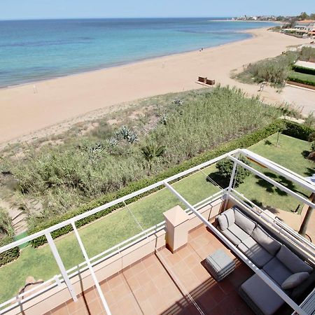 Atico Frontal Al Mar Con Piscina Privada By Homeprive Dénia Exterior foto